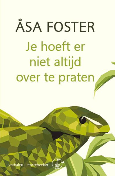 cover je hoeft er niet altijd over te praten